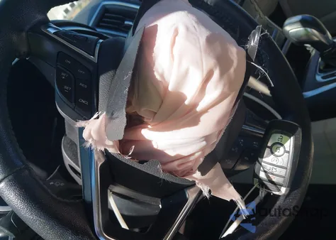 2018 Ford Edge Titanium from USA, damaged, VIN 2FMPK3K96JBB44928